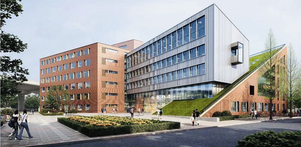 上海理工大学中德国际学院